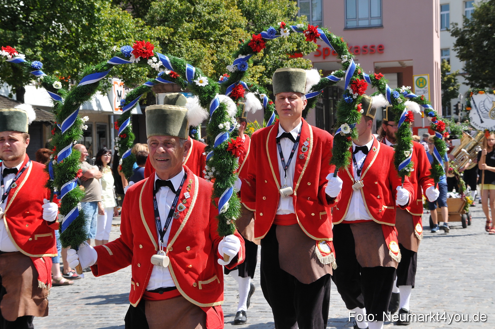 Volksfest Neumarkt 100814 0105
